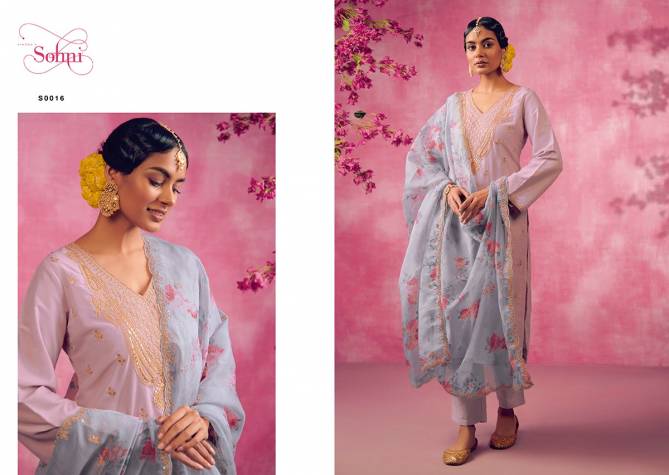 Kimora Wafa Suhana Designer Salwar Suits Catalog
